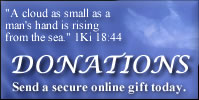 Donate to the Wichita Church of Christ