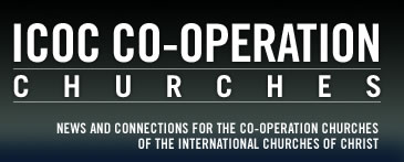 ICOC Co-Operation Churches